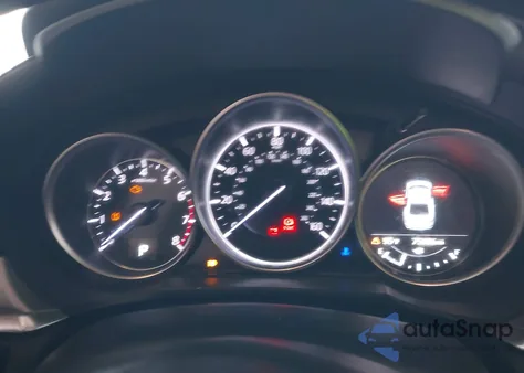 2021 Mazda Mazda6 Sport из США, поврежденный, VIN JM1GL1UM6M1610655